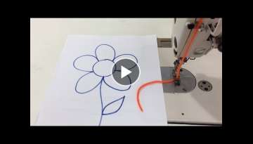 ????Wow great! Extremely Special Sewing tips and tricksTurn sewing machines into embroidery machi...
