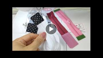 ✴ 4 Important Sewing Tips and Tricks for all Sewing Lovers | Sewing Techniques you must see