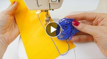 5 Amazing Sewing Tips and Tricks for beginners| Sewing basics and sewing techniques | Ways DIY