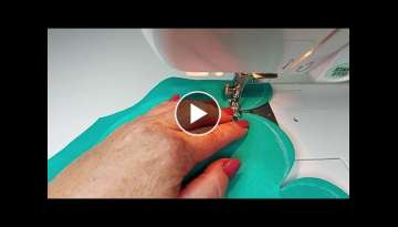 5 great and clever sewing tips. Special beginner's guide #15