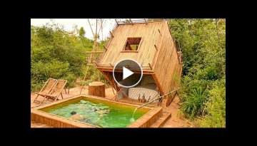 Craft Temple Bamboo Villa And Craft Temple Swimming Pools Part II