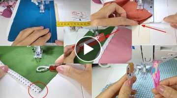 ???? 25 Best Sewing Tips and Tricks #64 | Great Sewing Techniques | Sewing Hacks