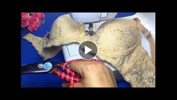 Sewing Tips and Tricks - Trust Me Good Sewing Tips From Bra | DIY 85