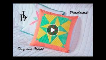 Patchwork Day and Night - Pravítka Patchwork